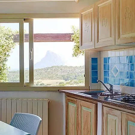 With Sea View In Lu Nibareddu In Loiri * Monte Petrosu