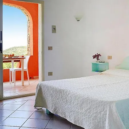 Apartment With Sea View In Lu Nibareddu In Loiri *