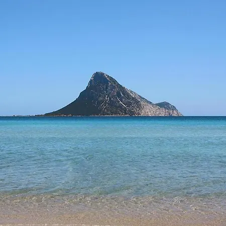 With Sea View In Lu Nibareddu In Loiri