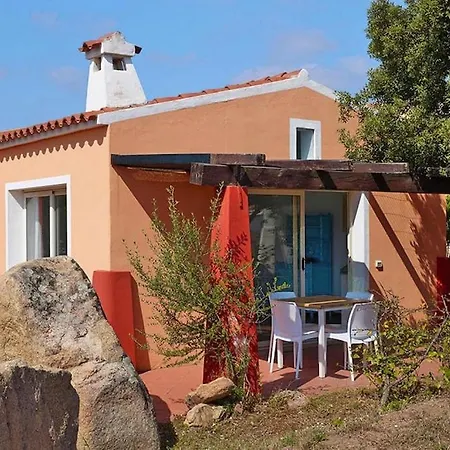 Apartment With Sea View In Lu Nibareddu In Loiri *