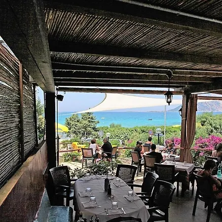 With Sea View In Lu Nibareddu In Loiri * Monte Petrosu
