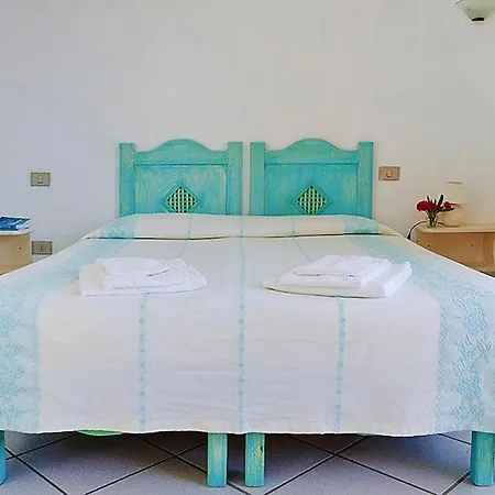 With Sea View In Lu Nibareddu In Loiri Appartement