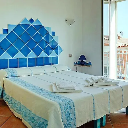 Apartment With Sea View In Lu Nibareddu In Loiri Monte Petrosu