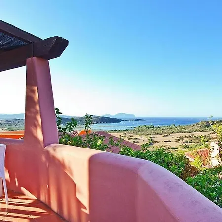 With Sea View In Lu Nibareddu In Loiri Monte Petrosu