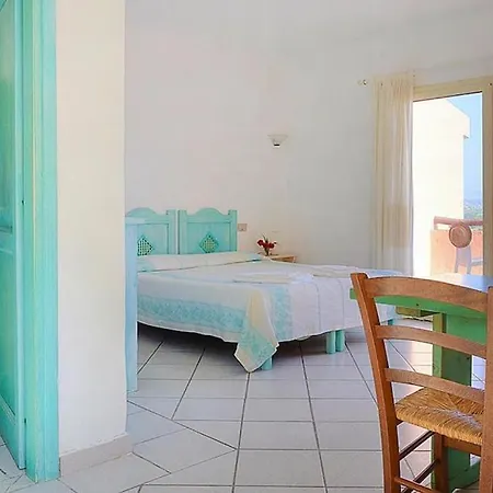 With Sea View In Lu Nibareddu In Loiri Apartment