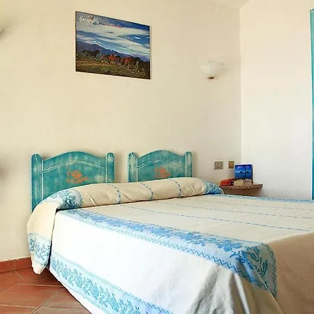 Apartment With Sea View In Lu Nibareddu In Loiri Monte Petrosu
