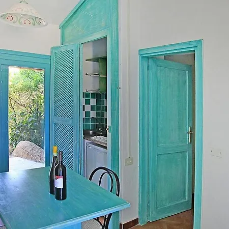 Apartment With Sea View In Lu Nibareddu In Loiri