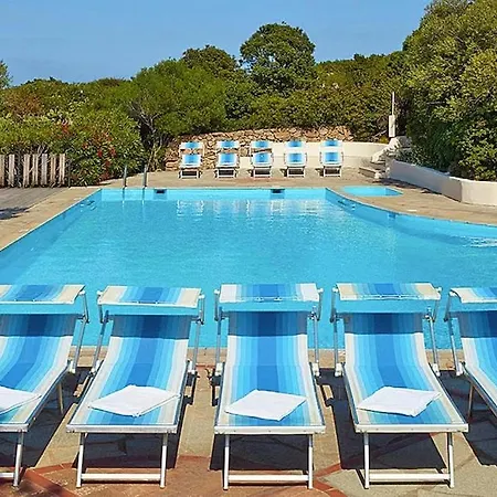Apartment With Sea View In Lu Nibareddu In Loiri *