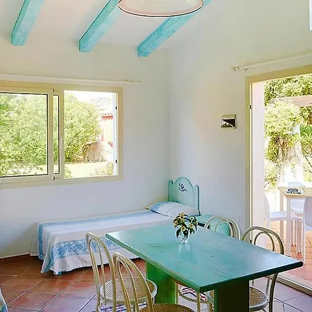 With Sea View In Lu Nibareddu In Loiri Appartement Monte Petrosu