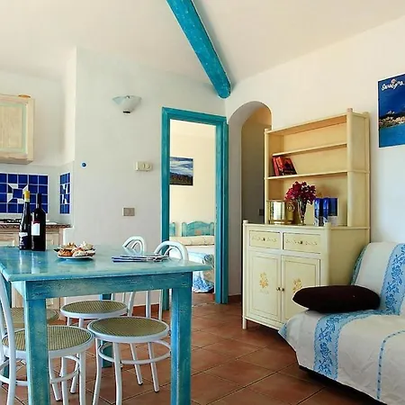 With Sea View In Lu Nibareddu In Loiri Apartment Monte Petrosu