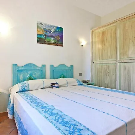 With Sea View In Lu Nibareddu In Loiri Appartement Monte Petrosu